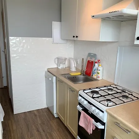 Mieszkanie 15 Min Od Plazy Zabianka Apartment Danzig